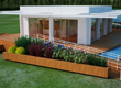 PerFORM[D]ance House rendering with Deck and Planters