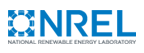 NREL - National Renewable Energy Laboratory